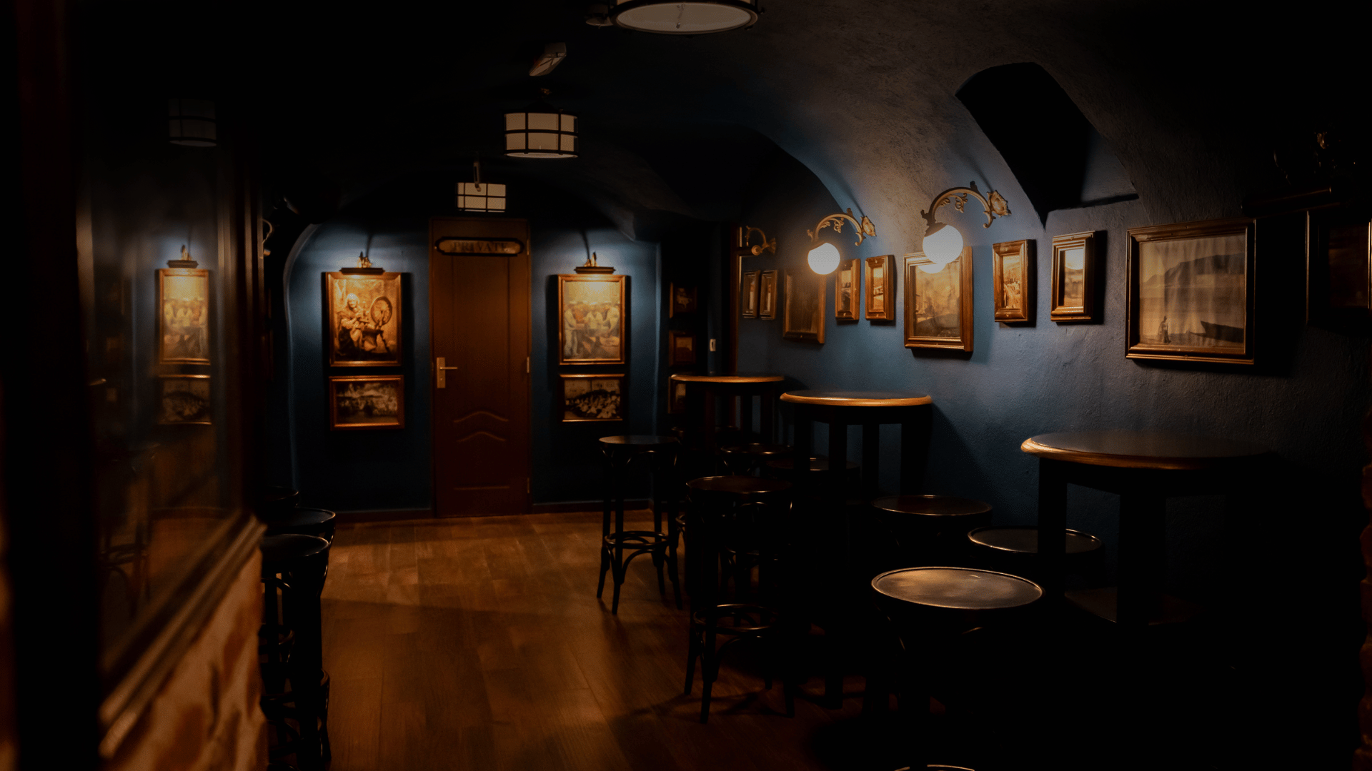 Duke's Cocktail Bar Timisoara