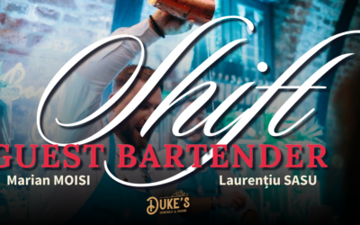 Exceptional Evening with Guest Bartenders at Duke’s