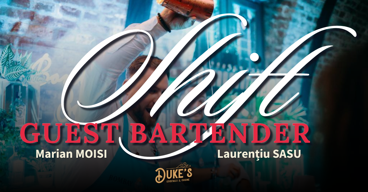Duke's Cocktail Bar Timisoara